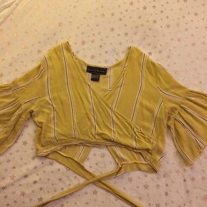 2/8$ Rue 21 yellow top
